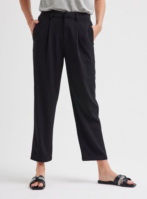 Pantalón Diseño Pretina Elasticada-0