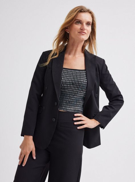 Blazer Sastrero-0