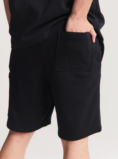Short Buzo tipo Cargo-3
