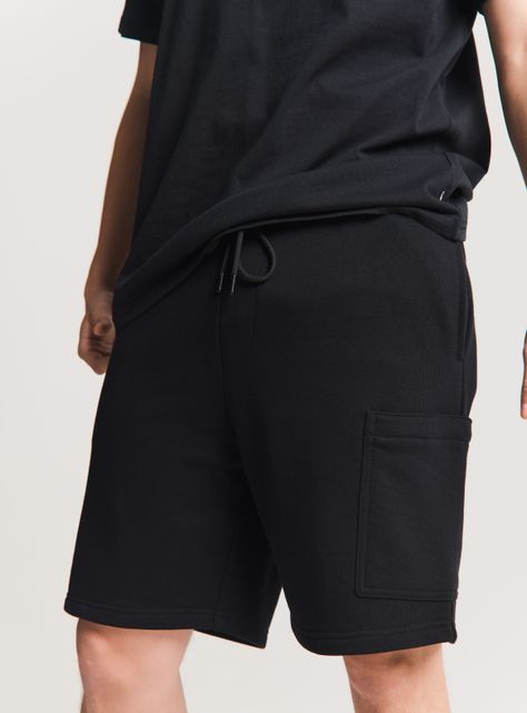 Short Buzo tipo Cargo-2