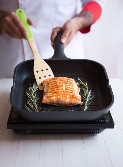 Plancha Antiadherente 28 cm Majestic-1
