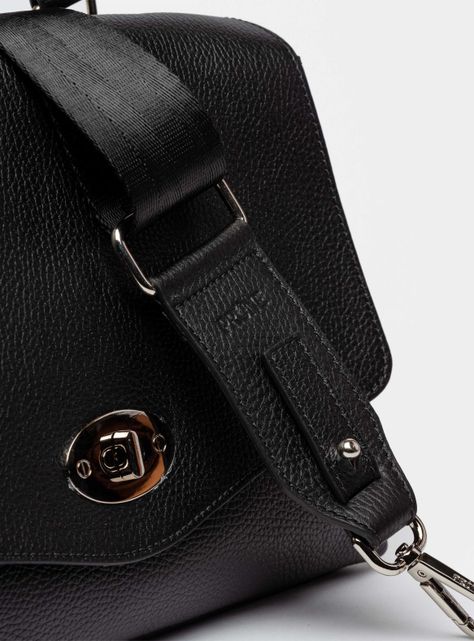 Bandolera Folder Negro-2