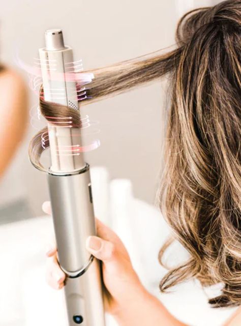 Secador de Pelo Multistyler FlexStyle Silver 3 en 1-3