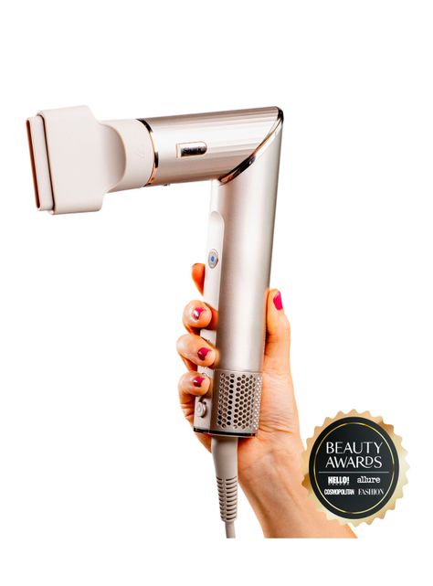 Secador de Pelo Multistyler FlexStyle Silver 3 en 1-1