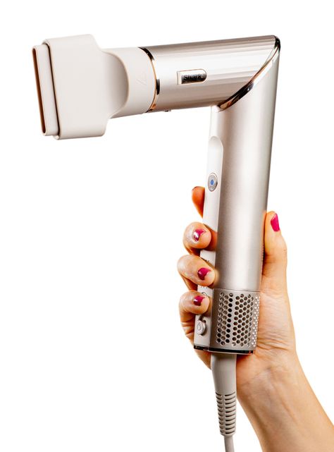 Secador de Pelo Multistyler FlexStyle Silver 3 en 1-5