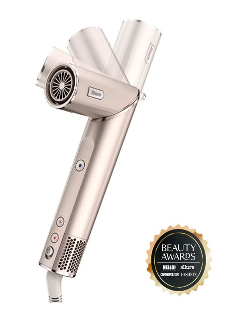 Secador de Pelo Multistyler FlexStyle Silver 3 en 1-2