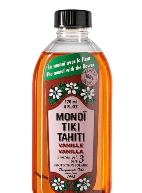 Bronceador Monoï Tiki Tahiti Vainilla 120 ml-1