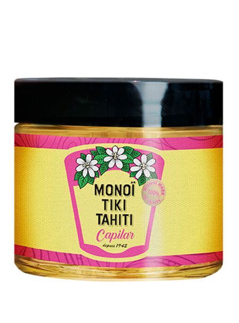 Regenerador Monoï Tiki Tahiti Capilar 120 ml-0