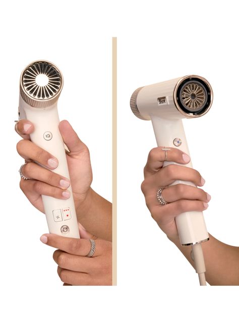 Secador de Pelo Multistyler SpeedStyle Blanco 3 en 1-5