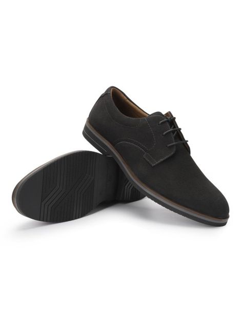 Zapato Casual Balti002Nb39 Cuero Hombre-3