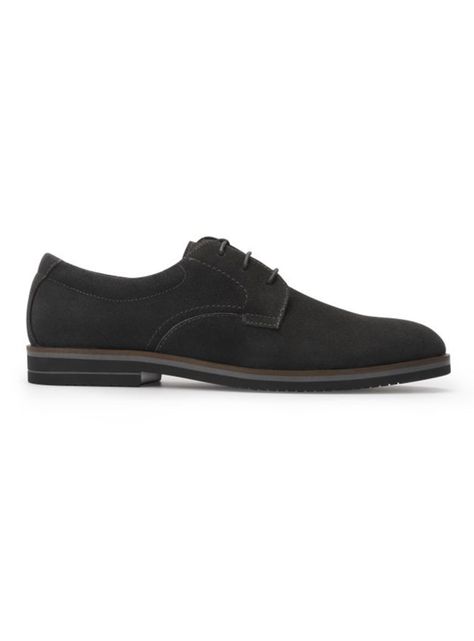 Zapato Casual Balti002Nb39 Cuero Hombre-1