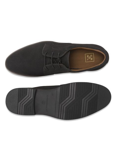 Zapato Casual Balti002Nb39 Cuero Hombre-4
