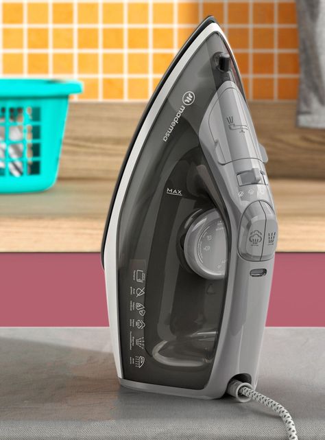 Plancha a Vapor 1500W MIR20 Gris-5