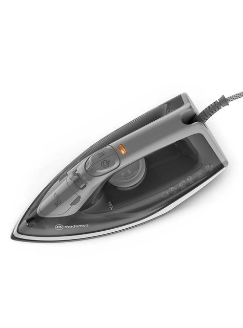 Plancha a Vapor 1500W MIR20 Gris-3