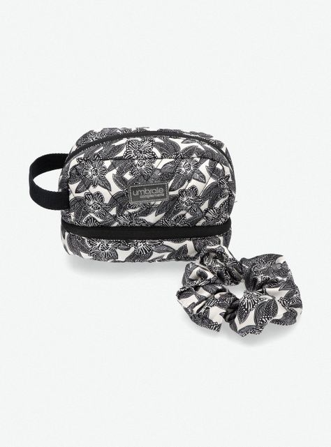 Cosmetiquero Set Estuche + Scrunchies-0