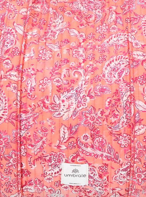 Bolso de Playa Tote Quilt Estampada-6