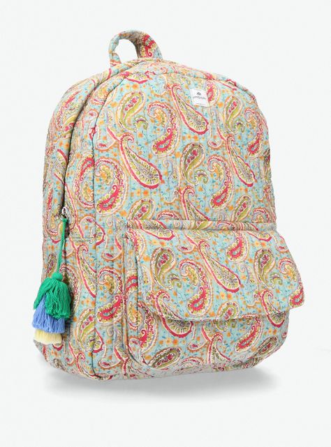 Mochila Estampada Quilt-3