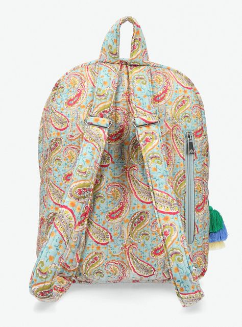 Mochila Estampada Quilt-5