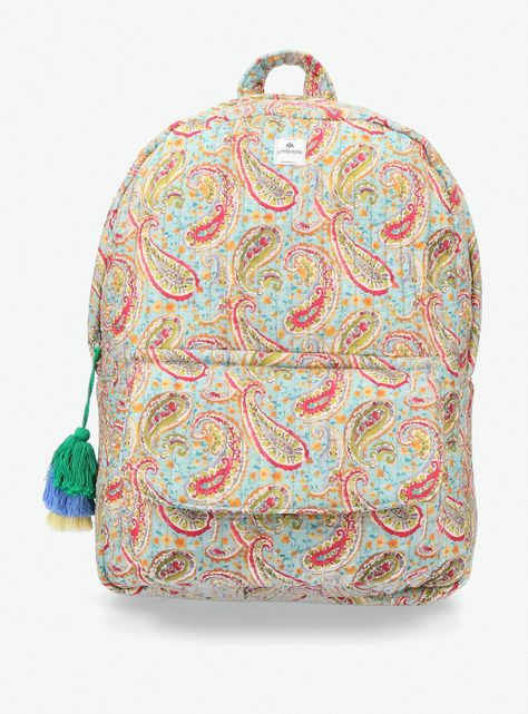 Mochila Estampada Quilt-2