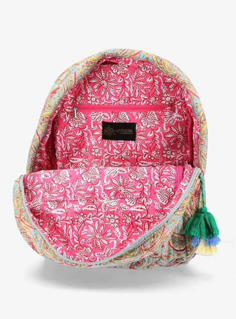 Mochila Estampada Quilt-6