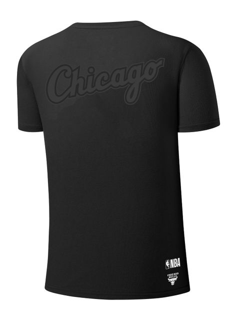 Polera Tonality Regular Fit Crew Neck T-Shirt-1