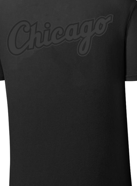 Polera Tonality Regular Fit Crew Neck T-Shirt-3