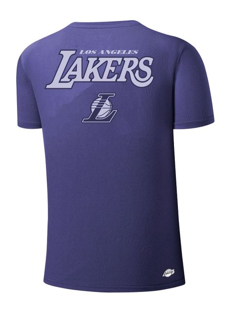 Polera Wordmark Back Print-1