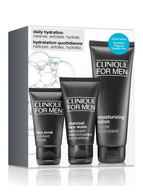 Set Rutina Clinique For Men-2