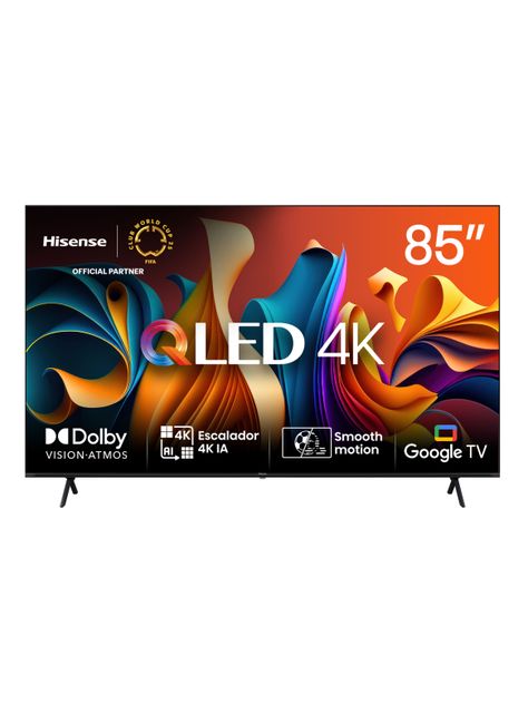 QLED Smart TV 85" 4K UHD 85Q6N-0