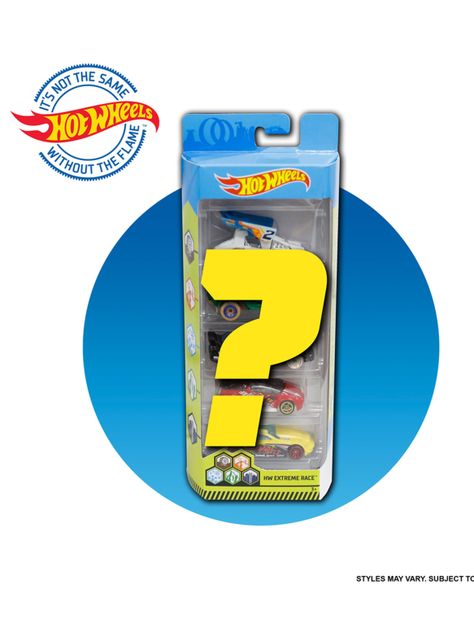 Pack 5 Autos 1806 Gift S-1