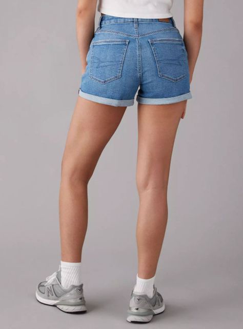 Short Curvy Denim Mo Mezclilla-1