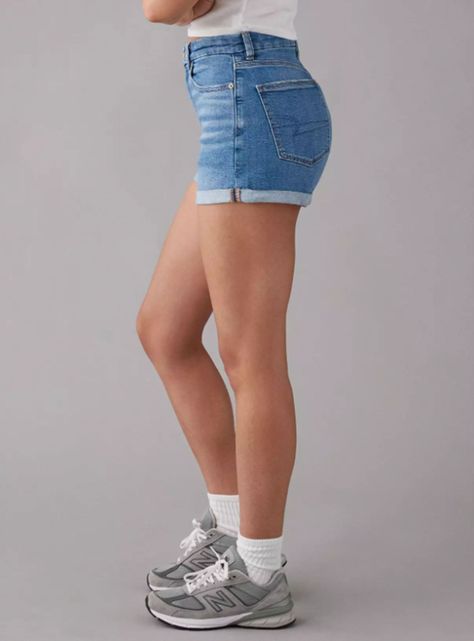 Short Curvy Denim Mo Mezclilla-2