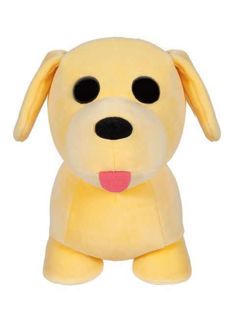 Peluche Dog Adopt Me!-0