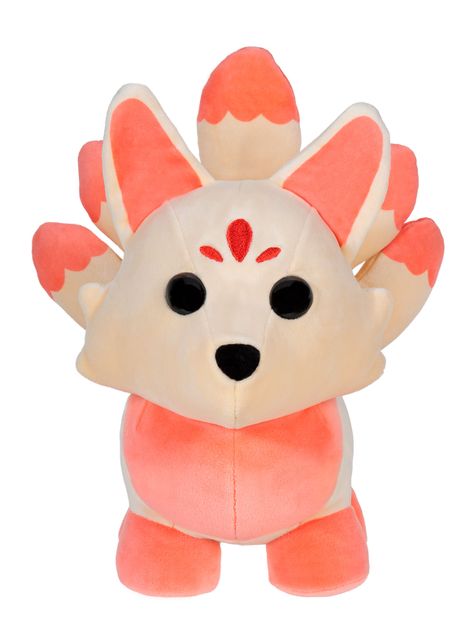 Peluche Kitsune Adopt Me!-0