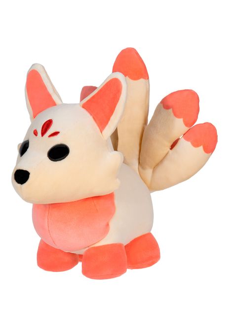 Peluche Kitsune Adopt Me!-1