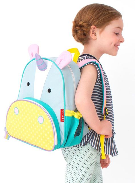 Mochila Zoo Unicorn-2