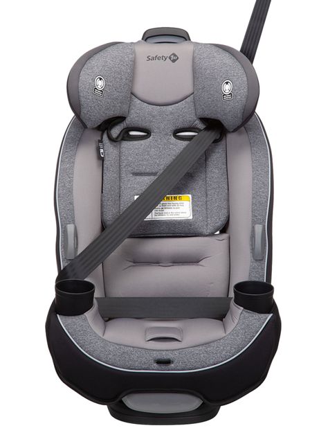Silla Auto Convertible Grow And Go All In One Shadow-2