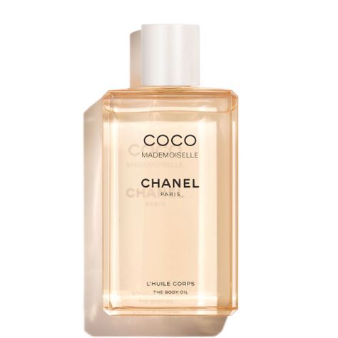 COCO MADEMOISELLE  L'Huile Corps Aceite Sedoso Hidratante 200 ml-0