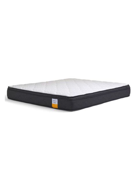 Cama Europea Duplex Eurotop Súper King + Respaldo-3