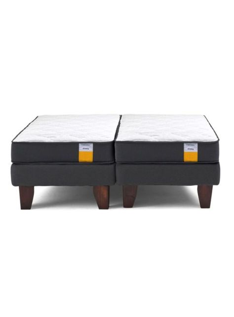 Cama Europea Duplex Funcional Súper King-0