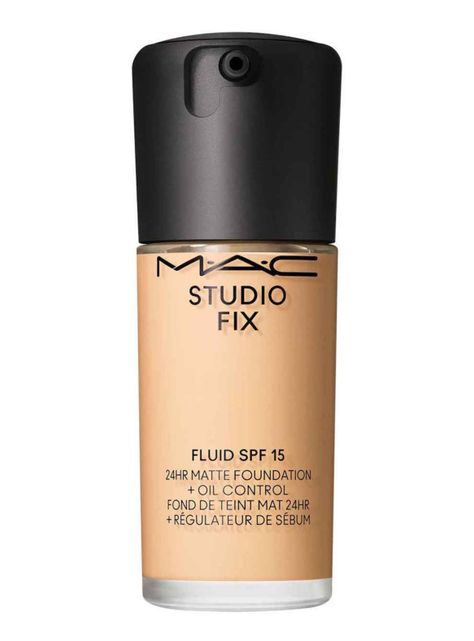 Base de Maquillaje M·A·C Studio Fix Fluid SPF 15 24HR Matte Foundation NC15-0