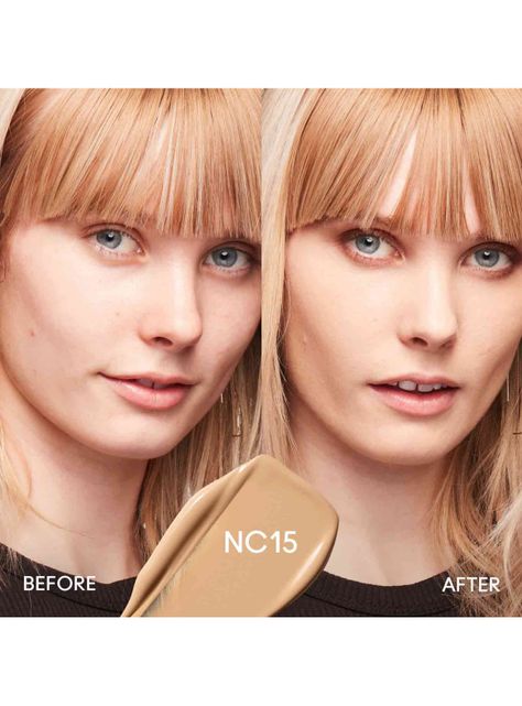 Base de Maquillaje M·A·C Studio Fix Fluid SPF 15 24HR Matte Foundation NC15-3