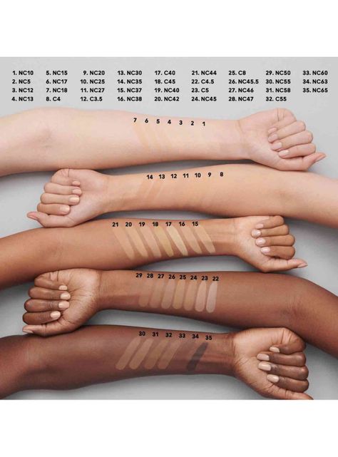 Base de Maquillaje M·A·C Studio Fix Fluid SPF 15 24HR Matte Foundation NC20-4