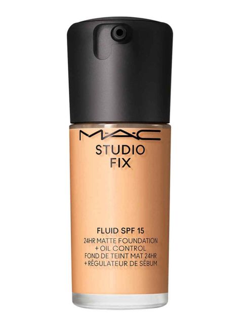 Base de Maquillaje M·A·C Studio Fix Fluid SPF 15 24HR Matte Foundation NC20-0