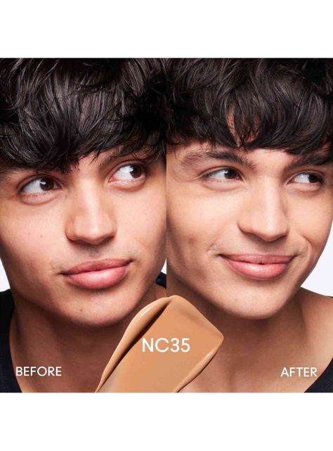 Base de Maquillaje M·A·C Studio Fix Fluid SPF 15 24HR Matte Foundation NC35-3