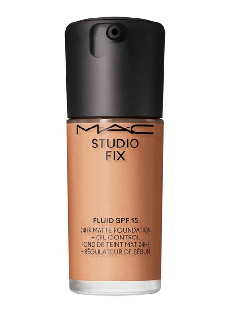 Base de Maquillaje M·A·C Studio Fix Fluid SPF 15 24HR Matte Foundation NC44-0