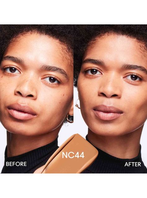 Base de Maquillaje M·A·C Studio Fix Fluid SPF 15 24HR Matte Foundation NC44-3