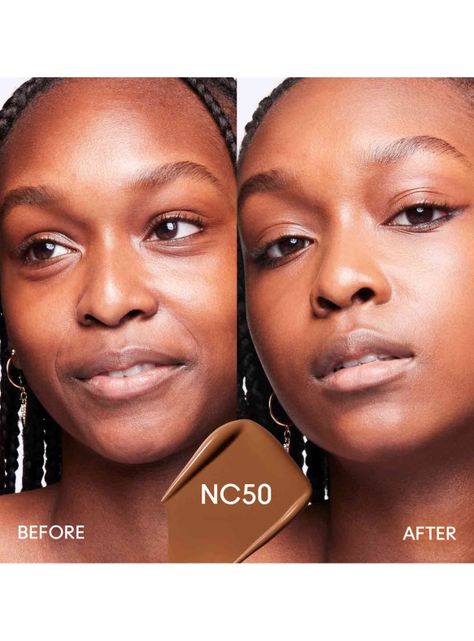 Base de Maquillaje M·A·C Studio Fix Fluid SPF 15 24HR Matte Foundation NC50-3