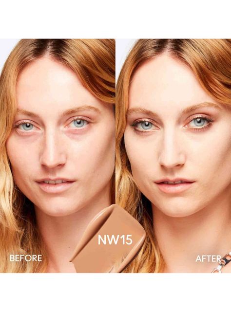 Base de Maquillaje M·A·C Studio Fix Fluid SPF 15 24HR Matte Foundation NW15-3