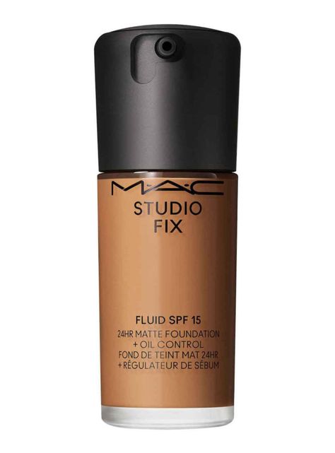 Base de Maquillaje M·A·C Studio Fix Fluid SPF 15 24HR Matte Foundation NW40-0